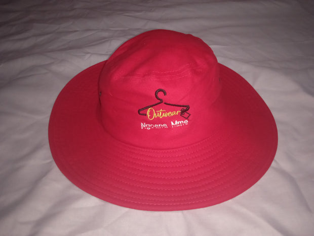 Ngoana Mme Cricket Hat