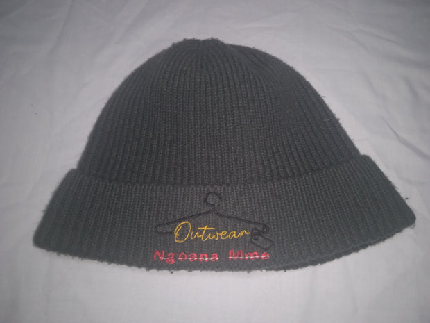 Ngoana Mme Acrylic Beanie