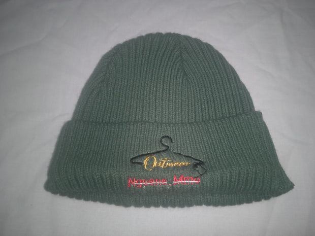 Ngoana Mme Acrylic Beanie