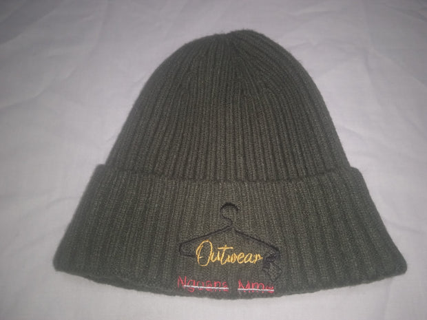 Ngoana Mme Acrylic Beanie