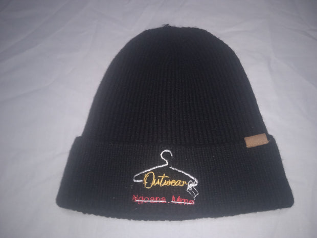 Ngoana Mme Acrylic Beanie