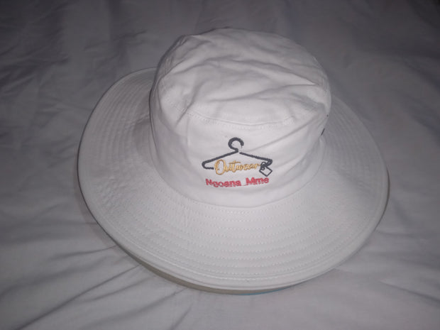 Ngoana Mme Cricket Hat
