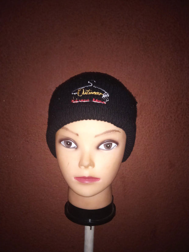 Ngoana Mme Acrylic Beanie