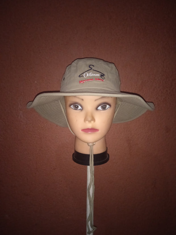 Ngoana Mme Cricket Hat