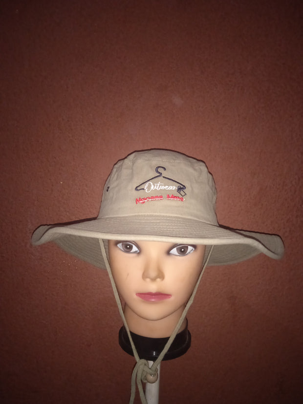 Ngoana Mme Cricket Hat