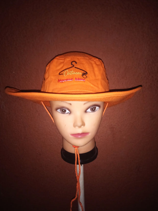 Ngoana Mme Cricket Hat