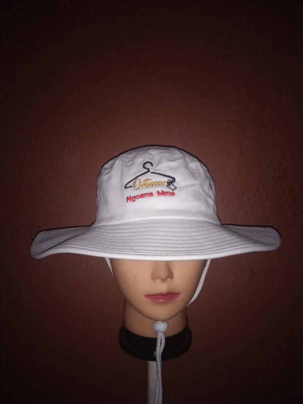 Ngoana Mme Cricket Hat