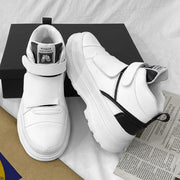 High-Top Velco Boots