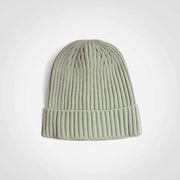 Glacier Ribbed Beanie