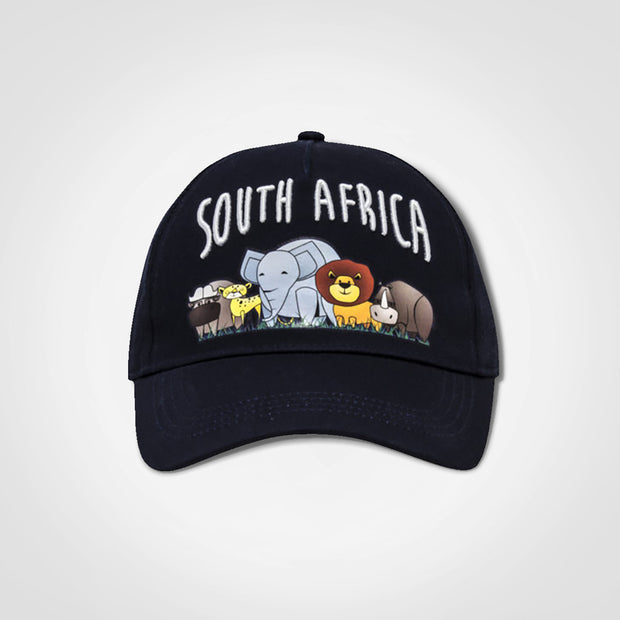 Kids Safari Cap