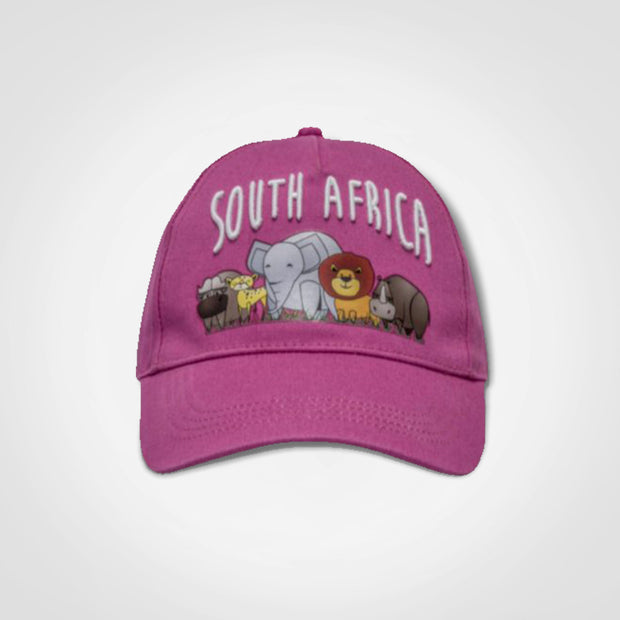 Kids Safari Cap