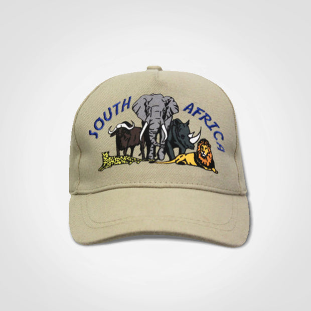 Kids Safari Cap