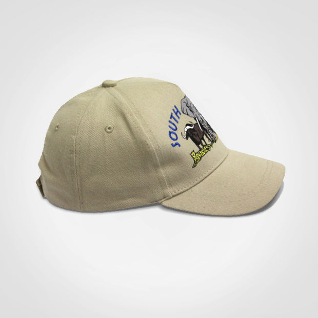Kids Safari Cap