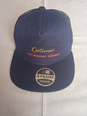 Ngoana Mme A-Frame Cap