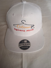 Ngoana Mme A-Frame Cap