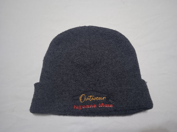 Ngoana Mme Melange Beanie