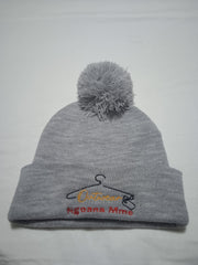 Ngoana Mme Pom Pom Beanie