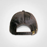 Oilskin Cap