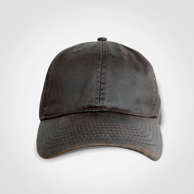 Oilskin Cap