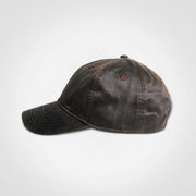 Oilskin Cap