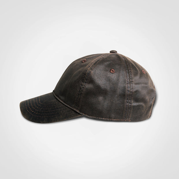 Oilskin Cap