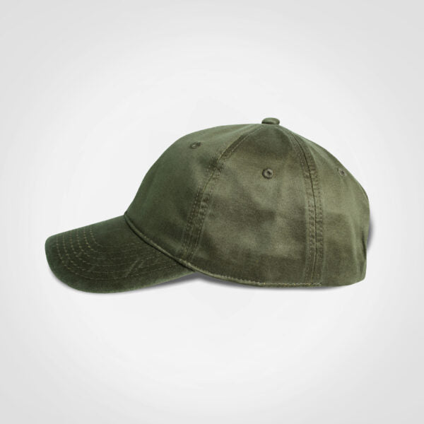 Oilskin Cap