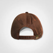 Oilskin Cap