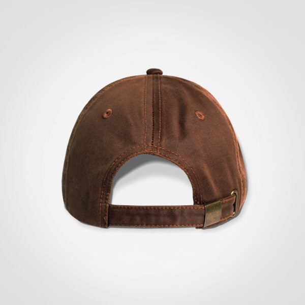 Oilskin Cap