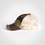 Trucker Camo Caps
