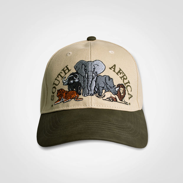 SA Safari Cap