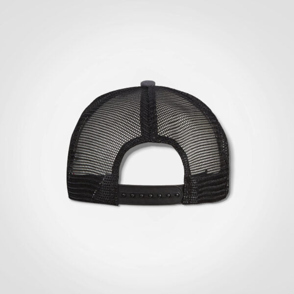 Vintage Trucker Three-Tone Cap