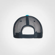 Vintage Trucker Three-Tone Cap