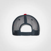 Vintage Trucker Three-Tone Cap