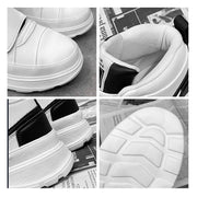 High-Top Velco Boots