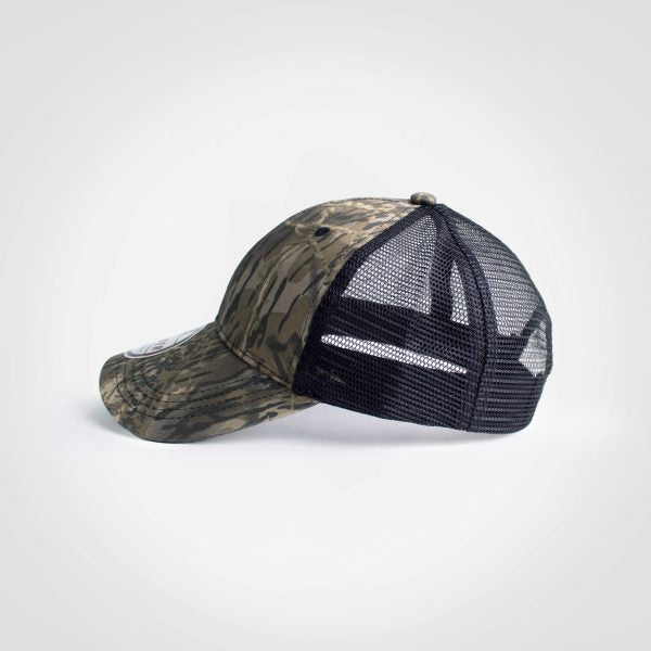 Trucker Camo Caps