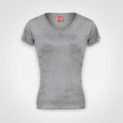 Ladies Fitted V-Neck T-Shirts